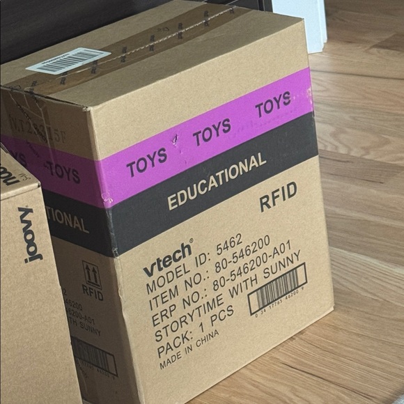 VTech story time with sunny - Picture 3 of 3